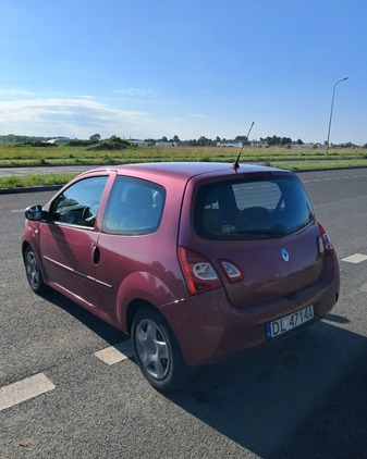 Renault Twingo cena 13900 przebieg: 62921, rok produkcji 2012 z Legnica małe 67